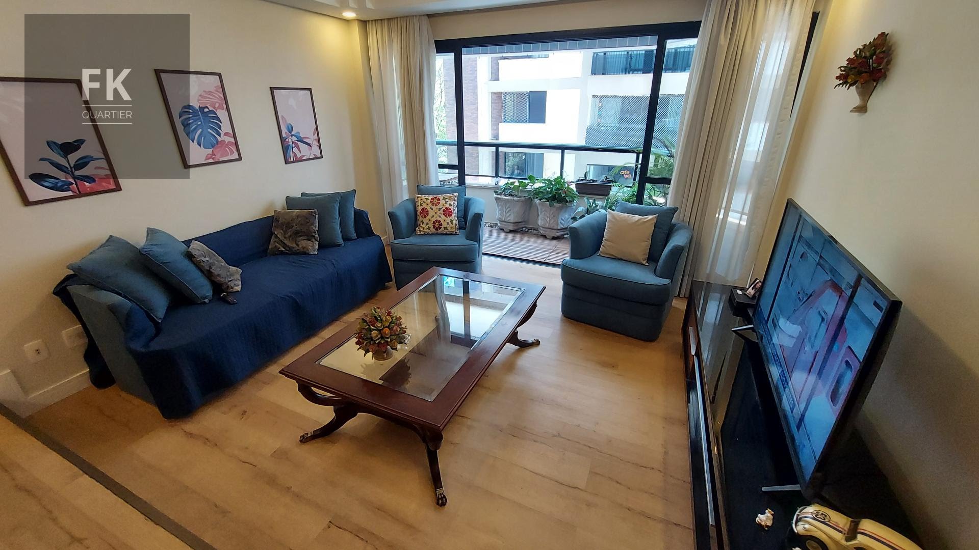 Apartamento à venda com 3 quartos, 1 suíte, 2 vagas e 167m² no Alphaville Industrial, Barueri (SP) — foto 2 de 22