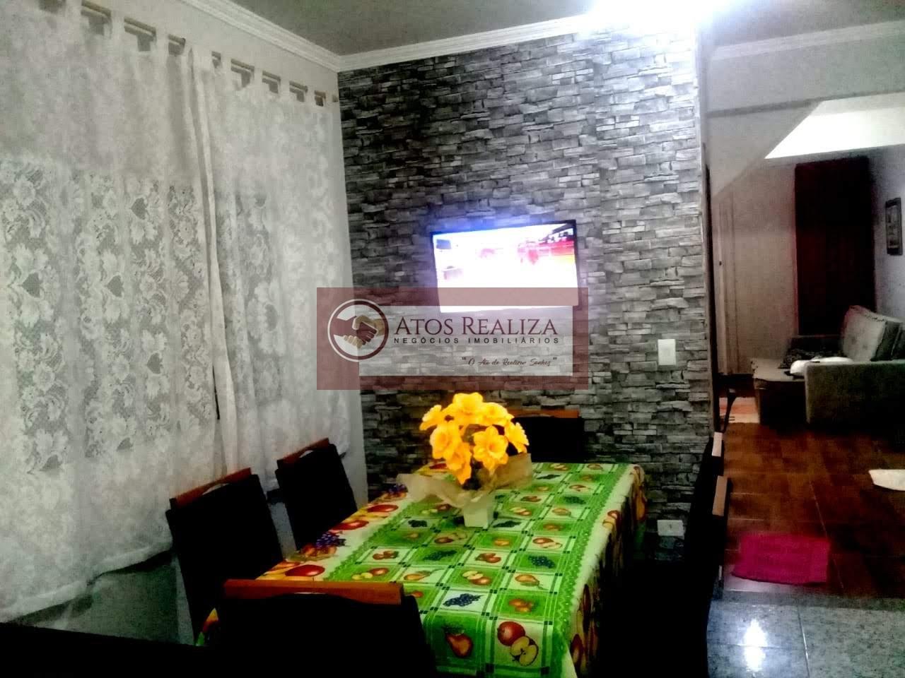 Casa à venda com 3 quartos, 3 banheiros, 2 vagas e 125m² no Jardim Sao Rafael, São Paulo (SP) — foto 8 de 11