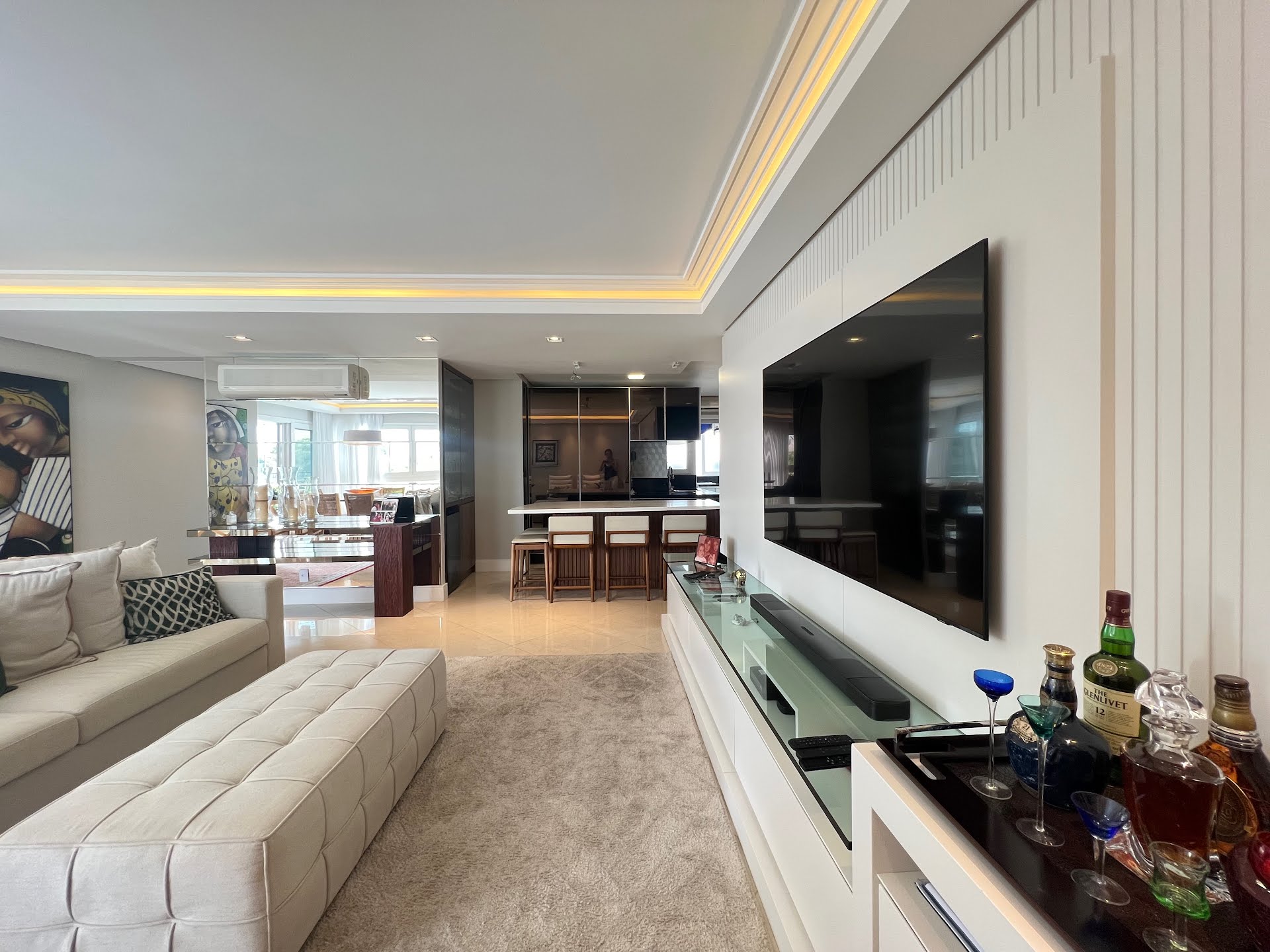 Apartamento à venda com 2 quartos, 2 suítes, 3 vagas e 176m² no Jurerê, Florianópolis (SC) — foto 21 de 30