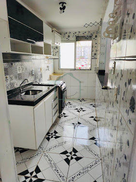 Apartamento à Venda em Vila Urupês, Suzano - 2 Dorms, 46m²