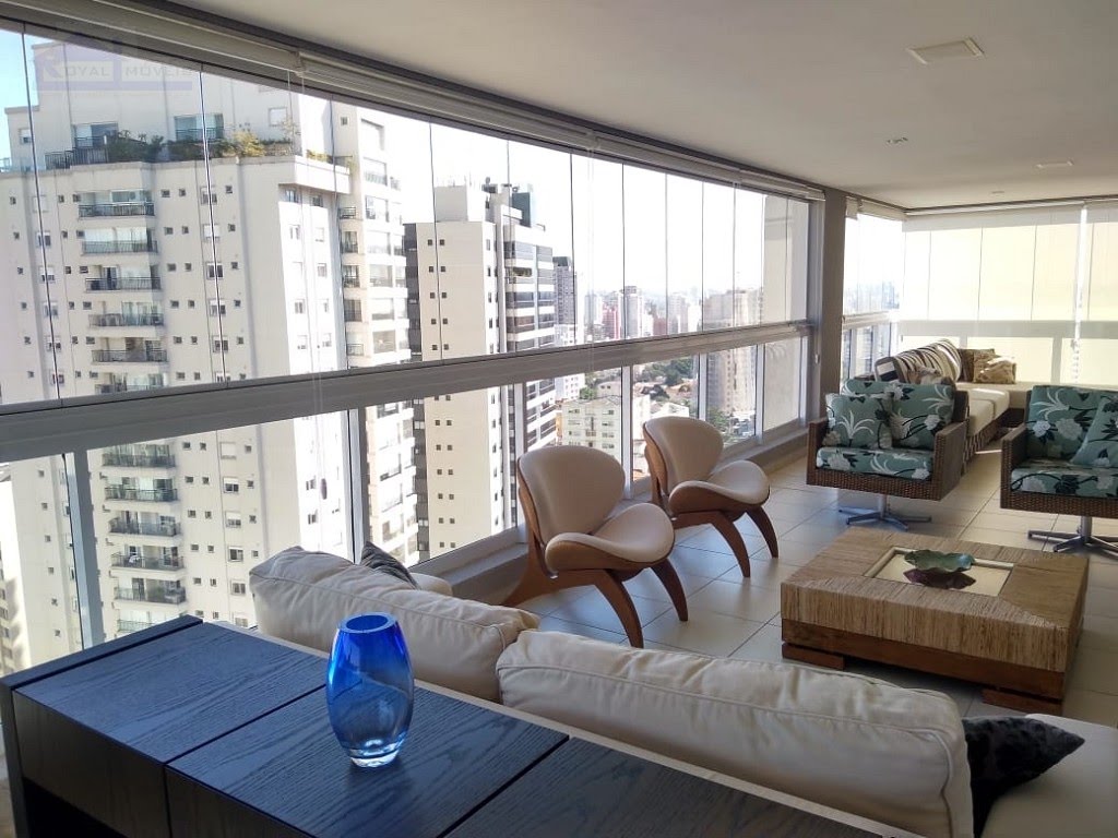 Apartamento à venda com 4 quartos, 4 suítes, 4 vagas e 250m² no Vila Mariana, São Paulo (SP) — foto 11 de 30