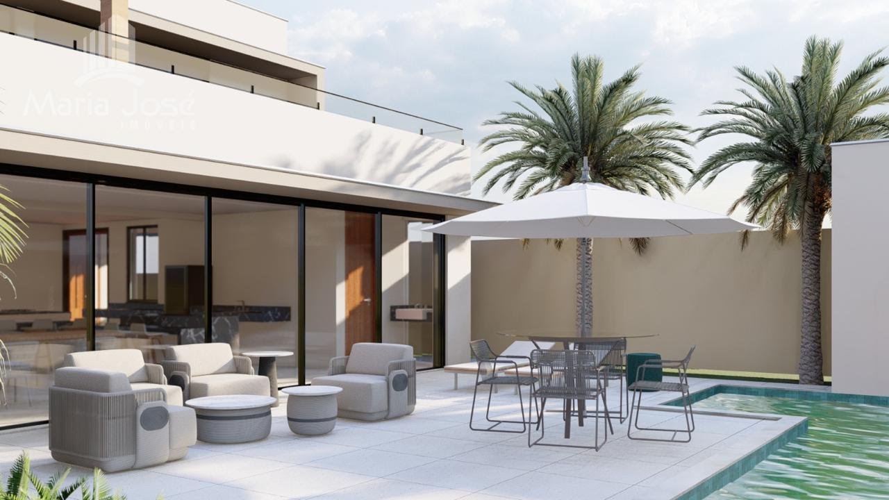 Casa à venda com 4 quartos, 4 suítes, 6 vagas e 348m² no Residencial Veredas, Sete Lagoas (MG) — foto 22 de 30