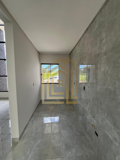 Casa à venda no Brasmadeira, Cascavel | 54m², 1 suíte