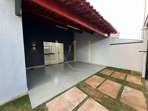 Casa à Venda no Parque Real, Pouso Alegre: 3 Quartos, Suíte