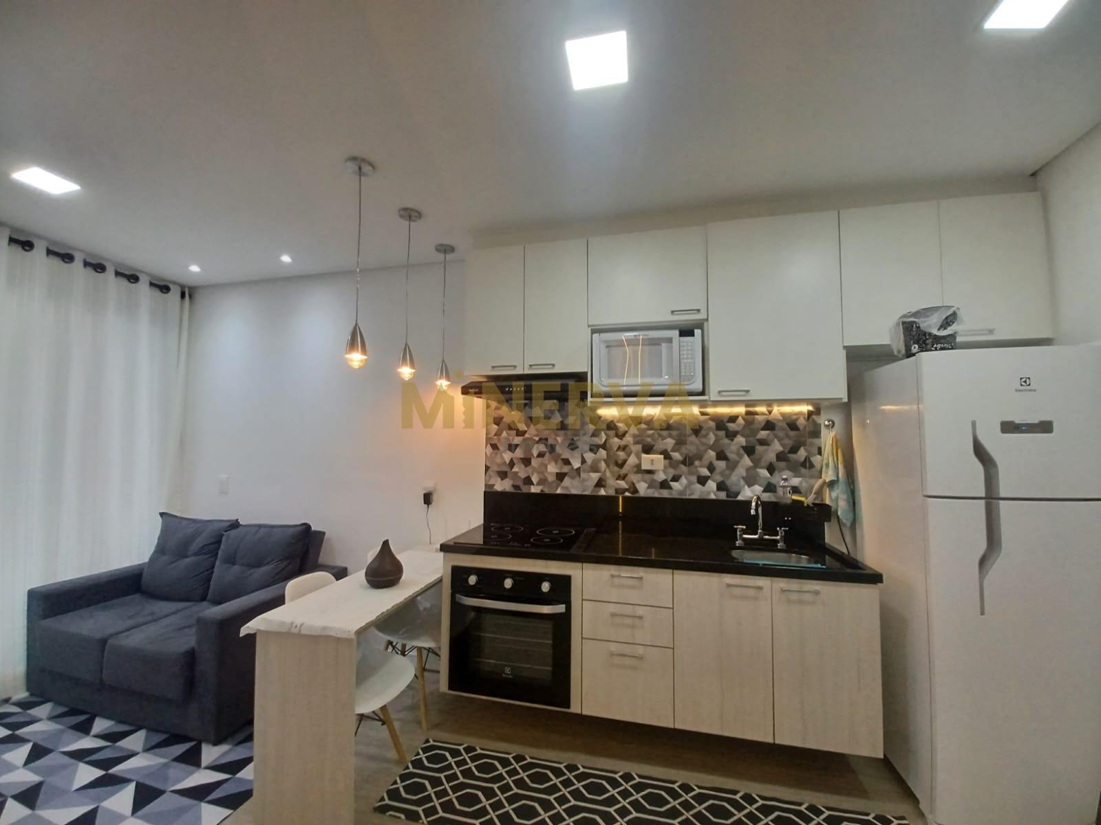 Apartamento à venda com 1 quarto, 1 banheiro, 1 vaga e 40m² no Macedo, Guarulhos (SP) — foto 8 de 14