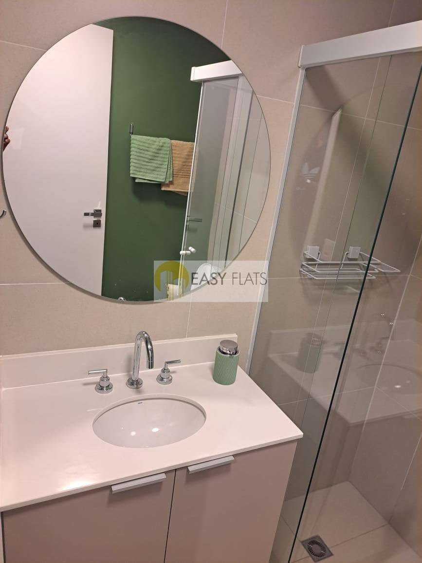 Apartamento à venda com 1 quarto, 1 banheiro e 24m² no Pinheiros, São Paulo (SP) — foto 15 de 30