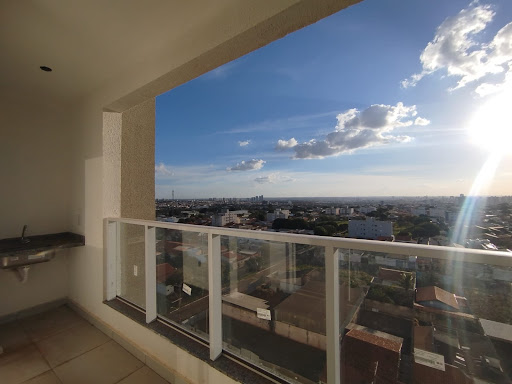 Apartamento em Segismundo Pereira  -  Uberlândia