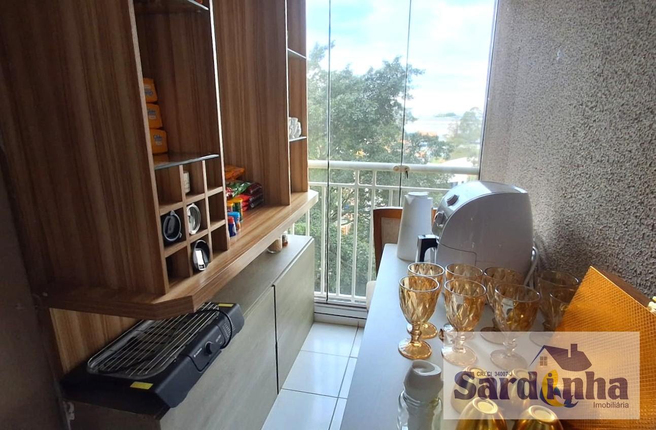 Apartamento à venda com 2 quartos, 1 banheiro, 1 vaga e 52m² no Jardim Henriqueta, Taboão da Serra (SP) — foto 19 de 26