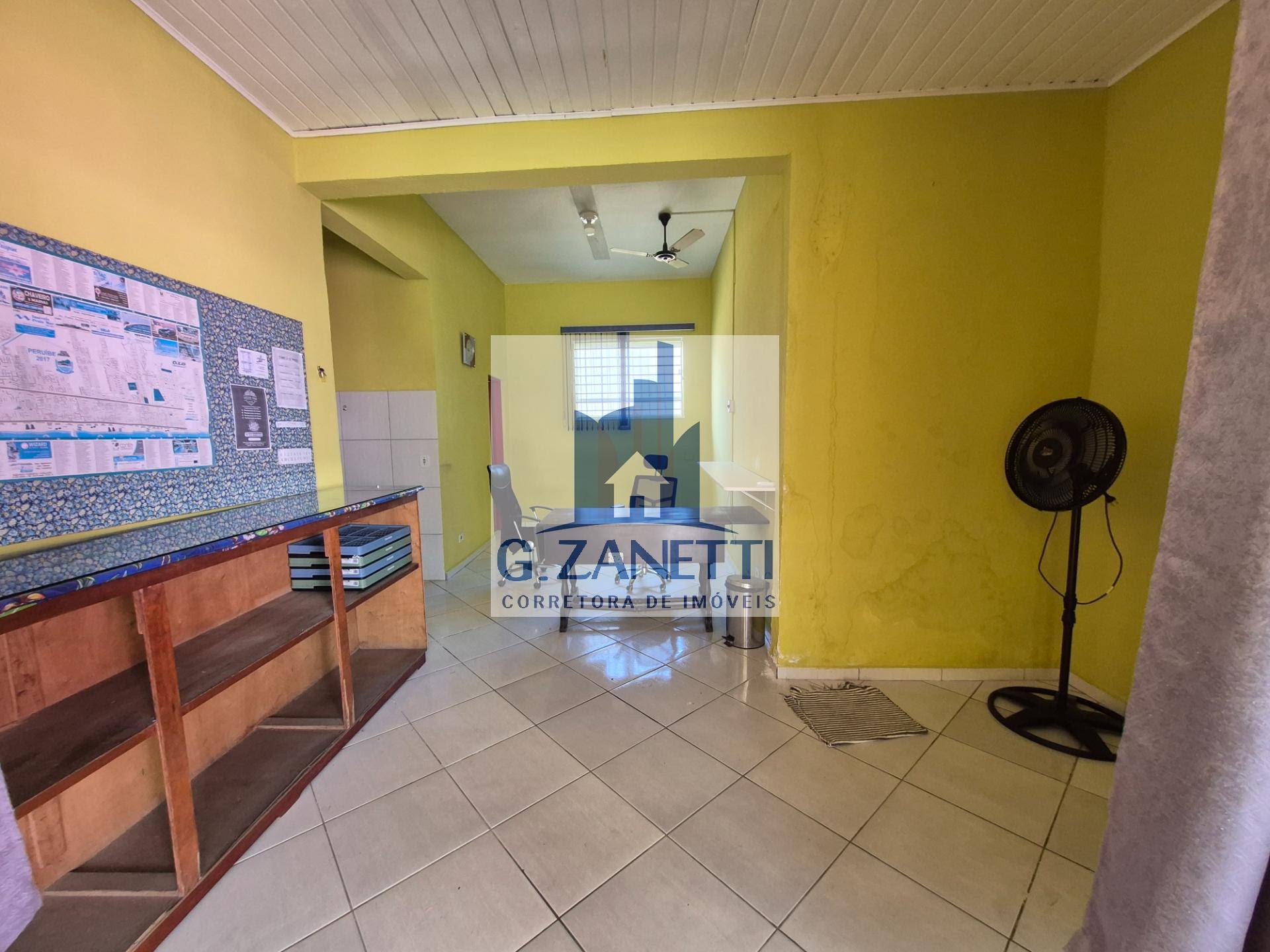 Loja-Salão, 28 m² - Foto 2