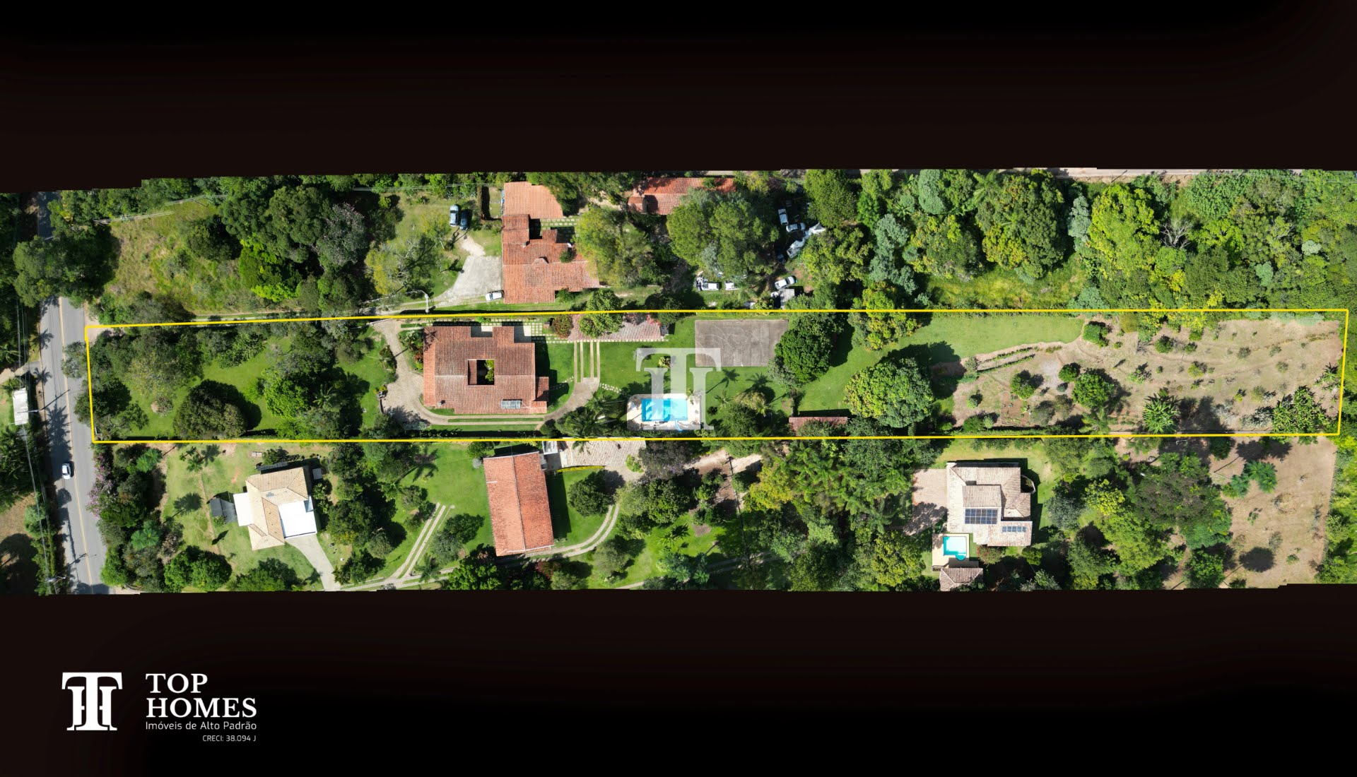 Sítio / chácara à venda no bairro Caxambu em Jundiaí/SP