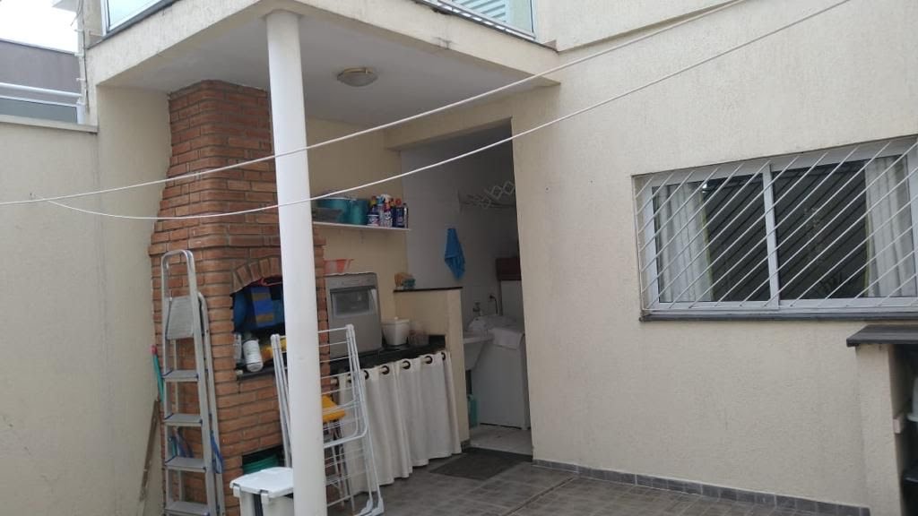 Sobrado, 3 quartos, 90 m² - Foto 11