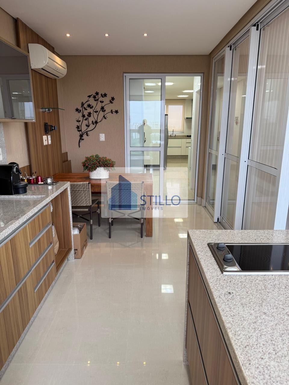 Apartamento à venda com 3 quartos, 3 suítes, 4 vagas e 180m² no Vila Regente Feijó, São Paulo (SP) — foto 9 de 30