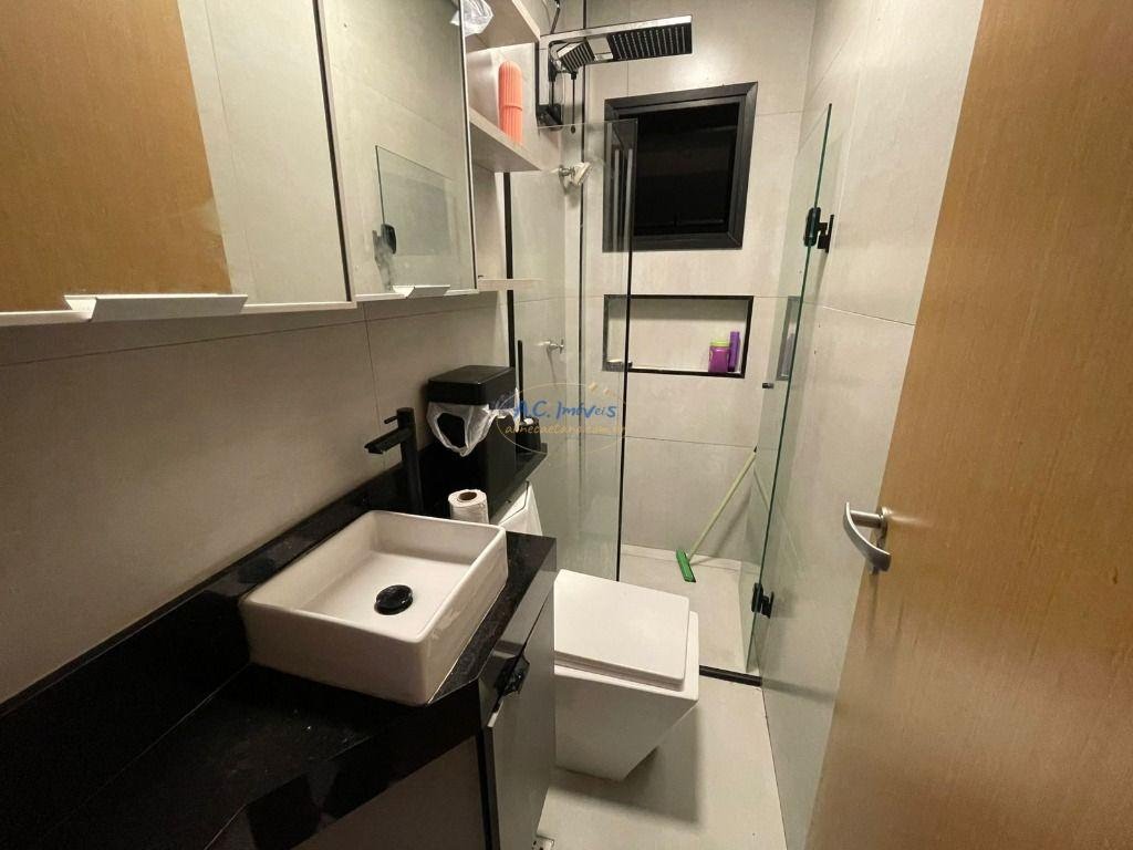 Casa à venda com 2 quartos, 1 banheiro, 1 vaga e 53m² no Cidade Ocian, Praia Grande (SP) — foto 10 de 17