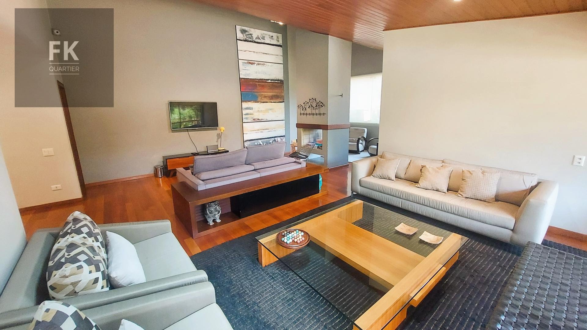 Casa à venda com 4 quartos, 3 suítes, 4 vagas e 509m² no Alphaville Residencial Dois, Barueri (SP) — foto 18 de 30