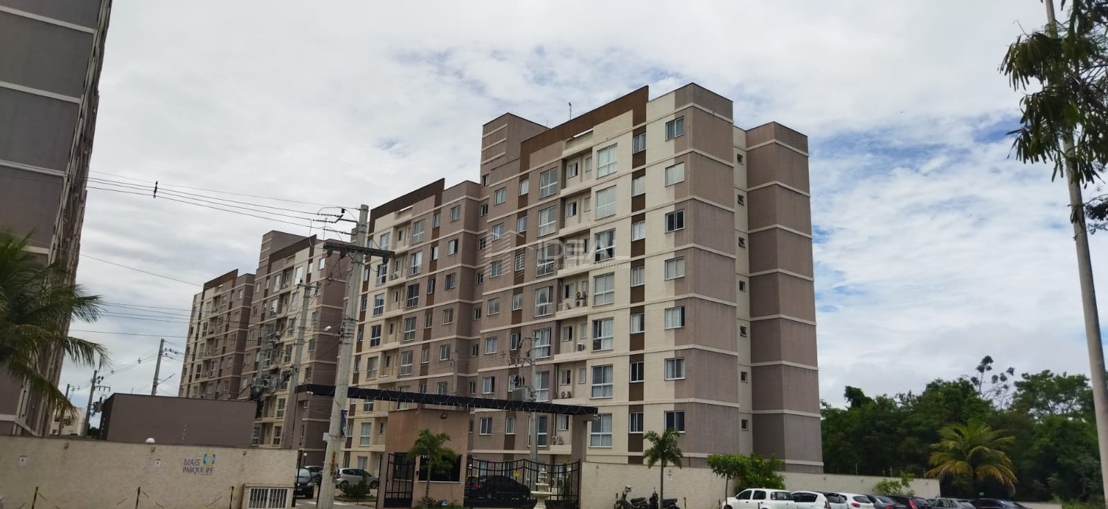 Apartamento de Leilão no Flamboyant II