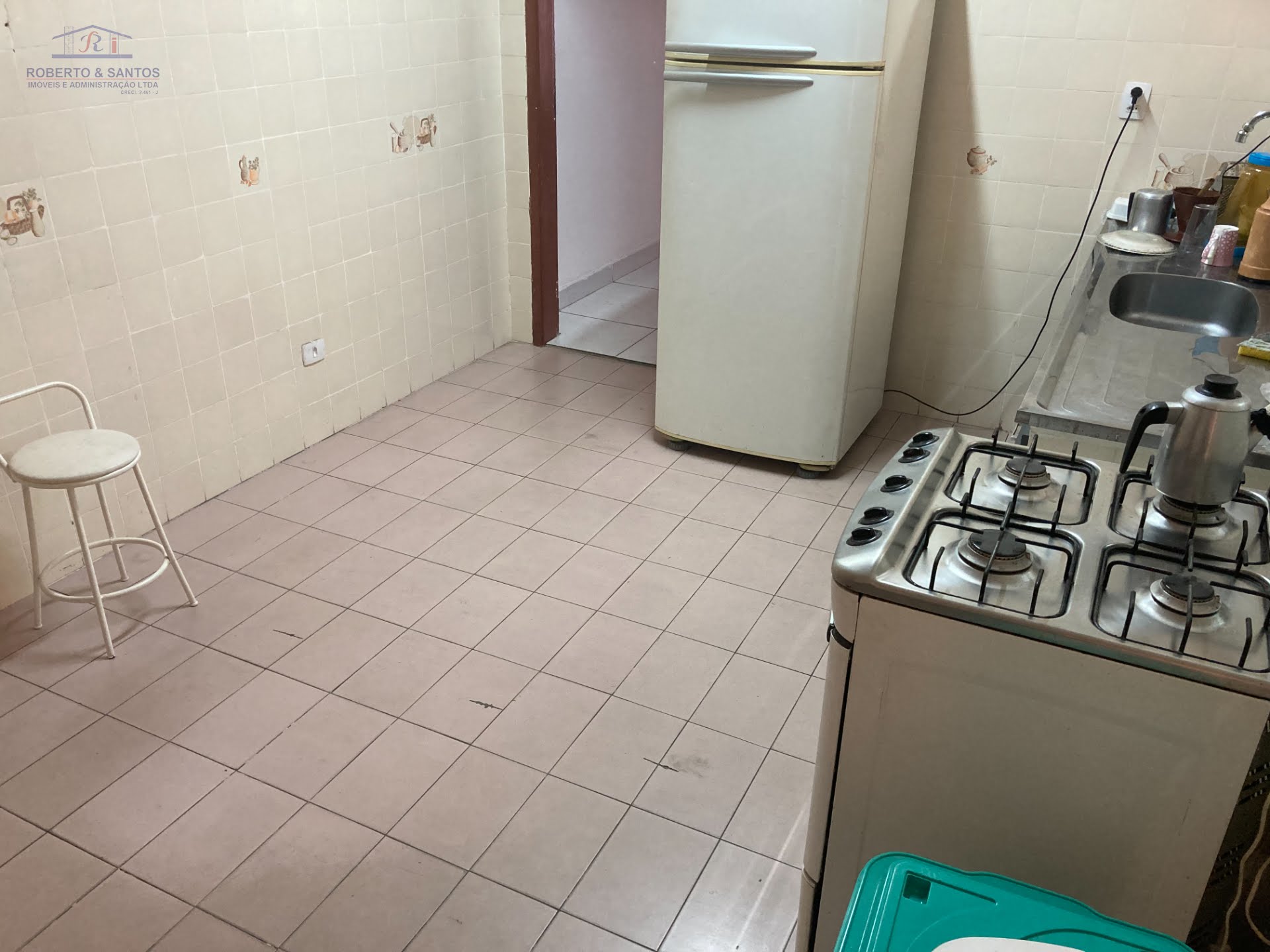 Cozinha outra vista