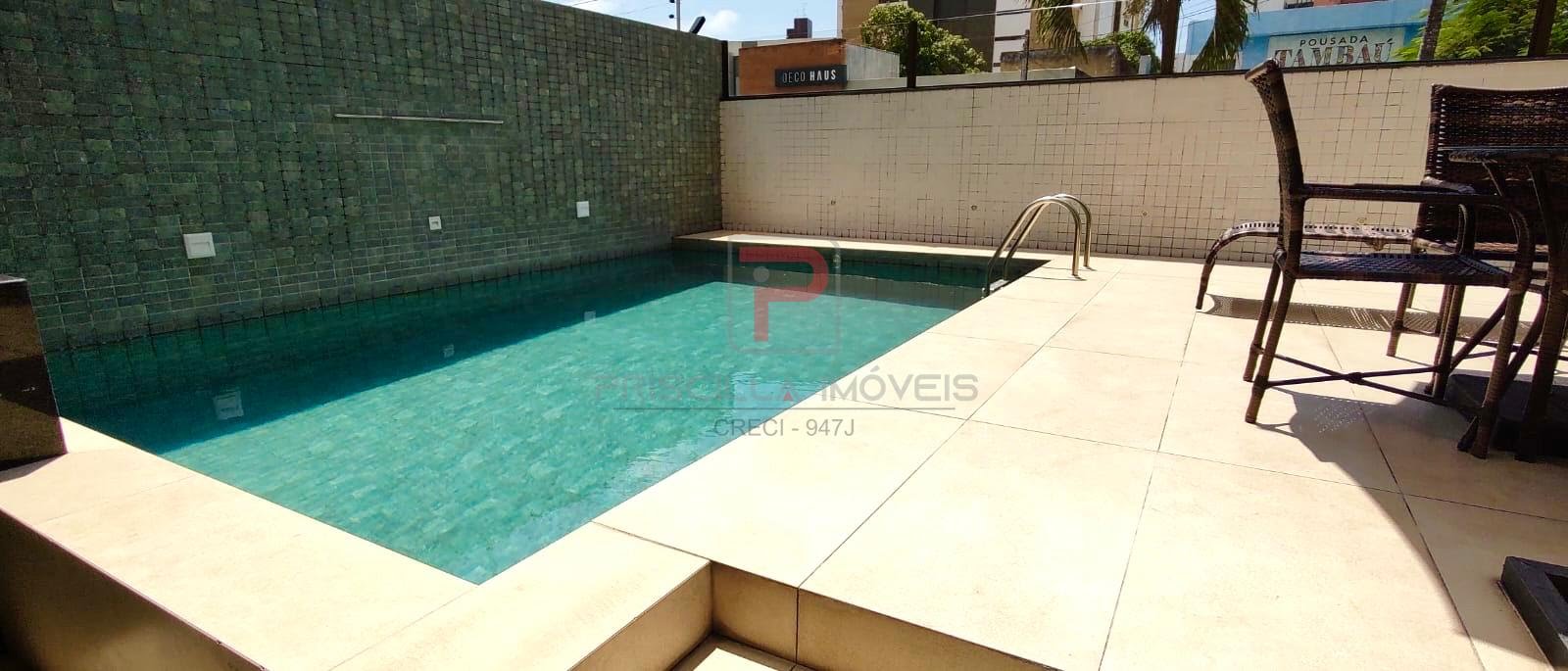 Apartamento à venda com 2 quartos, 1 suíte, 2 vagas e 98m² no Tambaú, João Pessoa (PB) — foto 13 de 15
