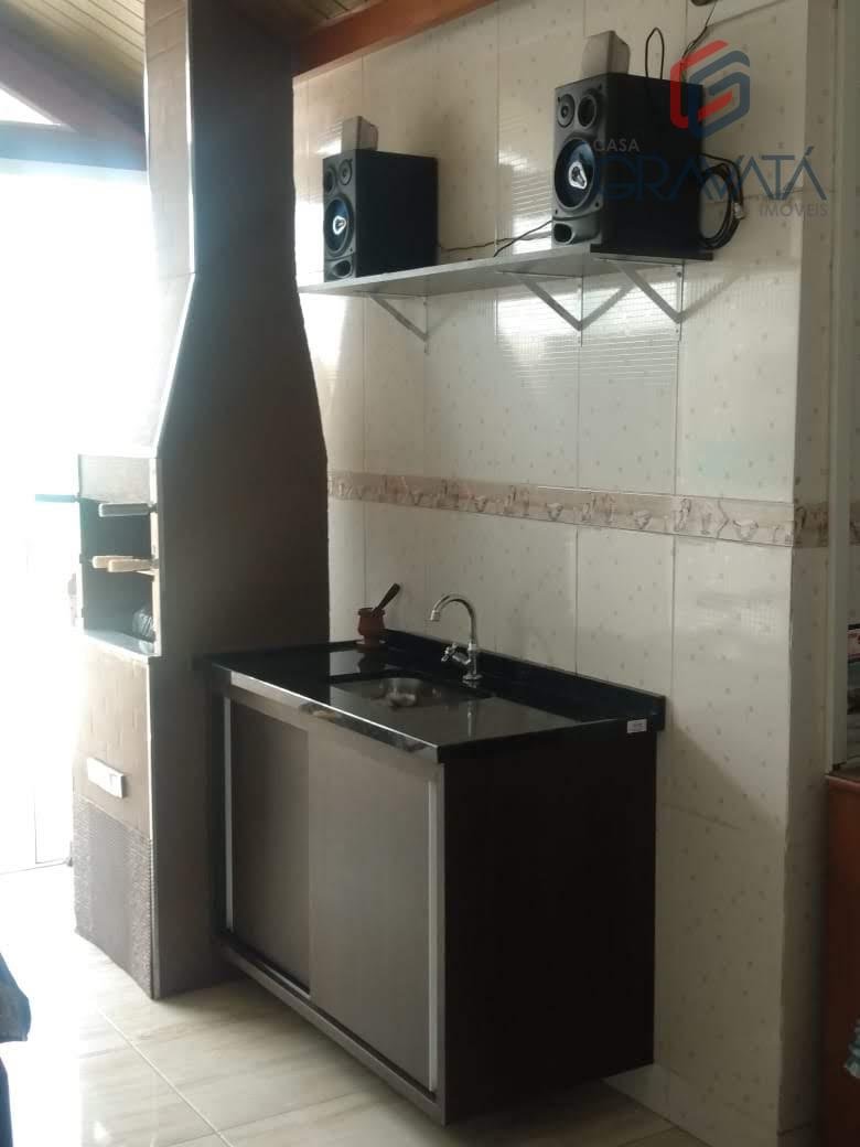 Cobertura à venda com 2 quartos, 1 banheiro, 1 vaga e 78m² no Vila Guaraciaba, Santo André (SP) — foto 21 de 22