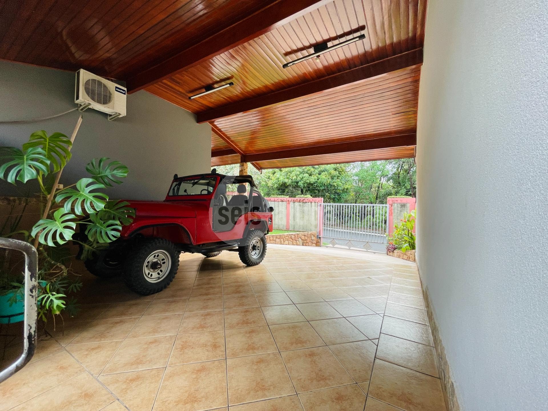 Garagem Entrada