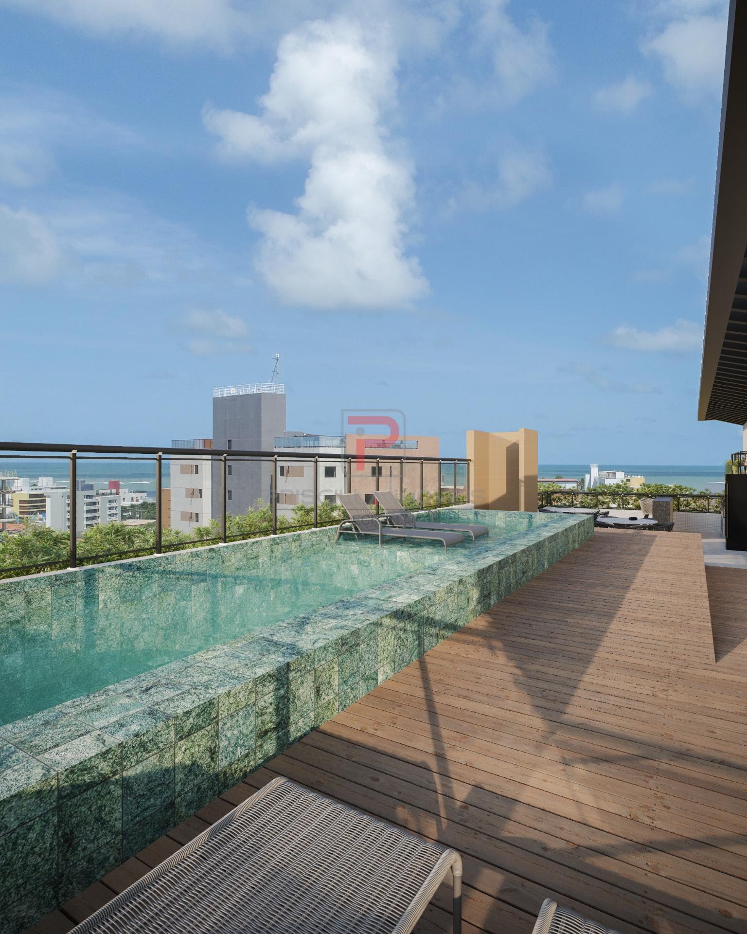 Apartamento à venda com 2 quartos, 1 suíte e 52m² no Jardim Oceania, João Pessoa (PB) — foto 5 de 17