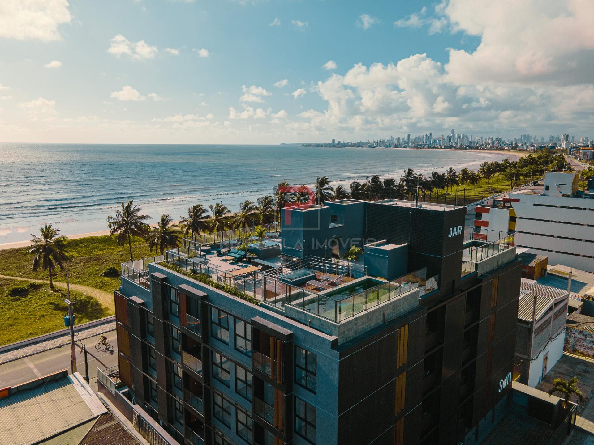 Apartamento à venda com 3 quartos, 1 suíte, 1 vaga e 74m² no Intermares, Cabedelo (PB) — foto 14 de 30