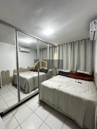 Apartamento em Village Veneza  -  Goiânia