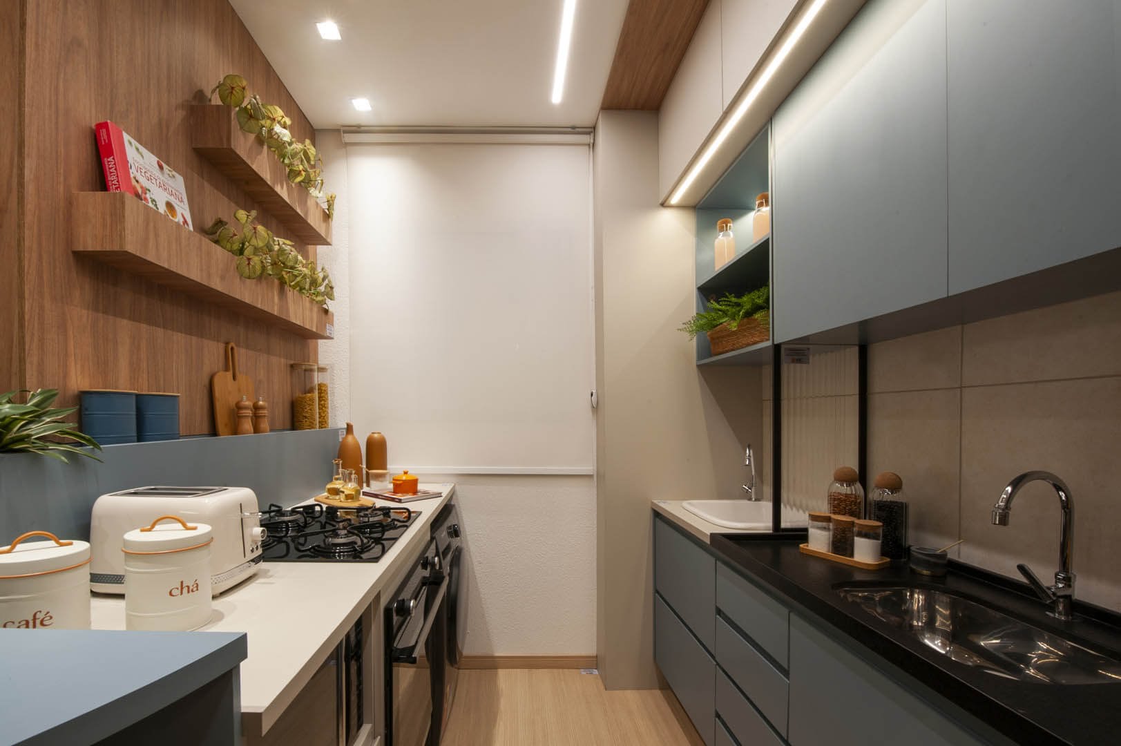 Apartamento à venda com 2 quartos, 1 banheiro e 1 vaga no Conjunto Morro Alto, Vespasiano (MG) — foto 20 de 30