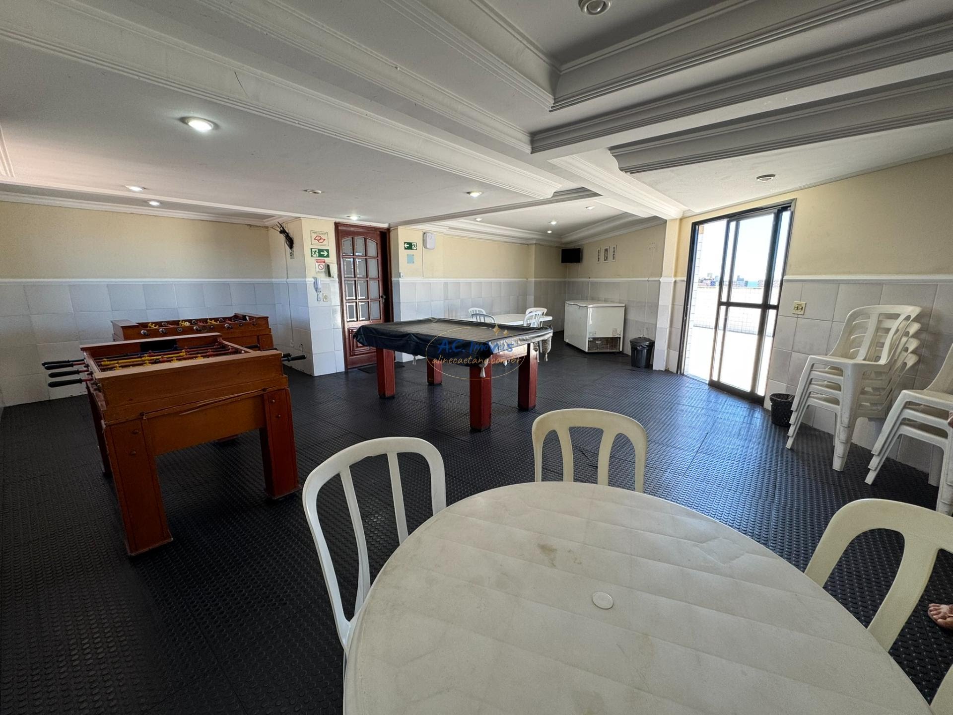 Studio à venda com 1 quarto, 1 banheiro, 1 vaga e 28m² no Vila Tupi, Praia Grande (SP) — foto 4 de 12