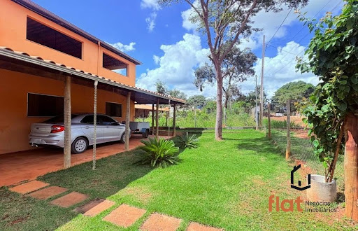 Chácara à Venda no bairro Martinho Campos, 3 Quartos, 320m²