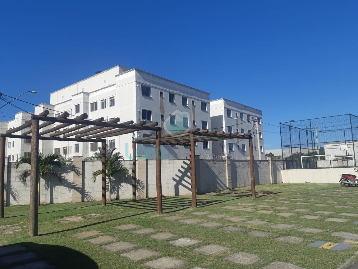 Apartamento à venda com 2 quartos, 1 banheiro, 1 vaga e 50m² no São José do Barreto, Macaé — foto principal