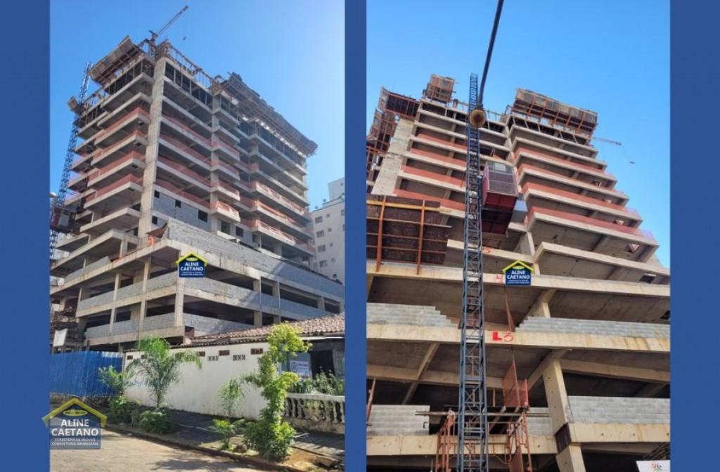 Apartamento à venda com 2 quartos, 1 suíte, 2 vagas e 85m² no Aviação, Praia Grande (SP) — foto 4 de 25
