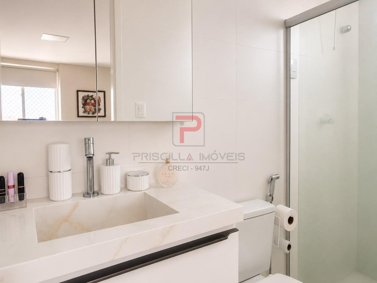 Apartamento à venda com 3 quartos, 2 suítes, 2 vagas e 107m² no Jardim Oceania, João Pessoa (PB) — foto 21 de 30