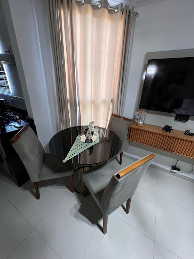 Apartamento Mobiliado em Atlantica  -  Rio das Ostras