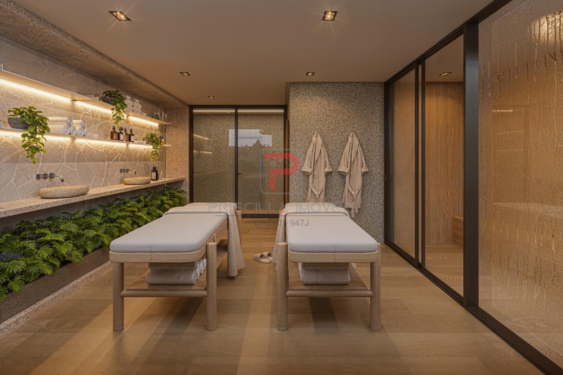 Apartamento à venda com 1 quarto, 1 banheiro e 25m² no Ponta de Campina, Cabedelo (PB) — foto 19 de 30