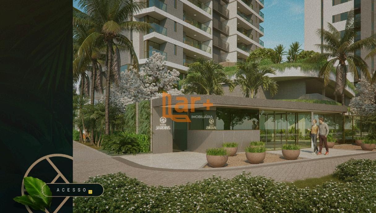 Apartamento à venda com 3 quartos, 3 suítes, 2 vagas e 111m² no Jardins, Aracaju (SE) — foto 7 de 26