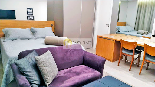 Apartamento Mobiliado em Brooklin - São Paulo, SP