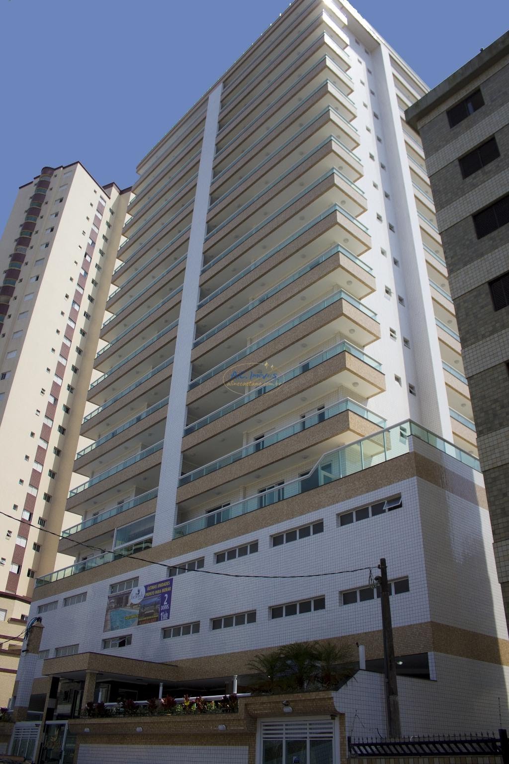 Apartamento à venda com 2 quartos, 1 suíte, 2 vagas e 79m² no Caiçara, Praia Grande (SP) — foto 2 de 30