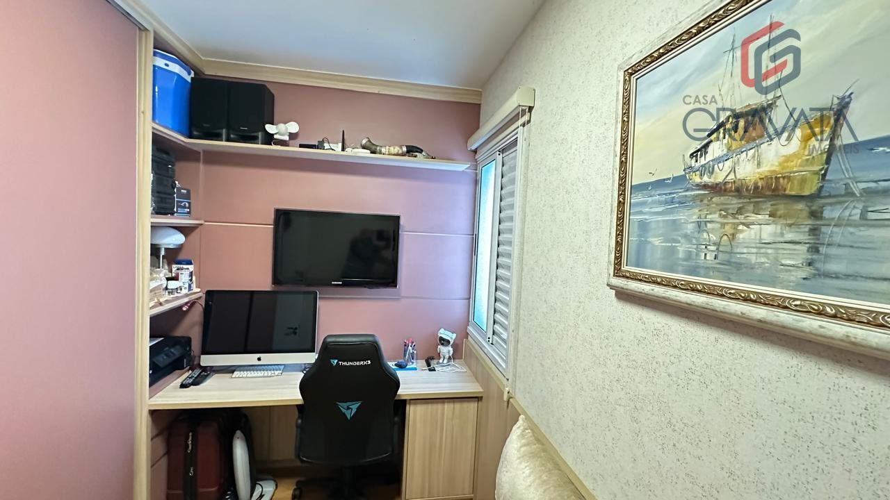 Apartamento à venda com 3 quartos, 1 suíte, 2 vagas e 91m² no Vila Santa Teresa, Santo André (SP) — foto 29 de 30