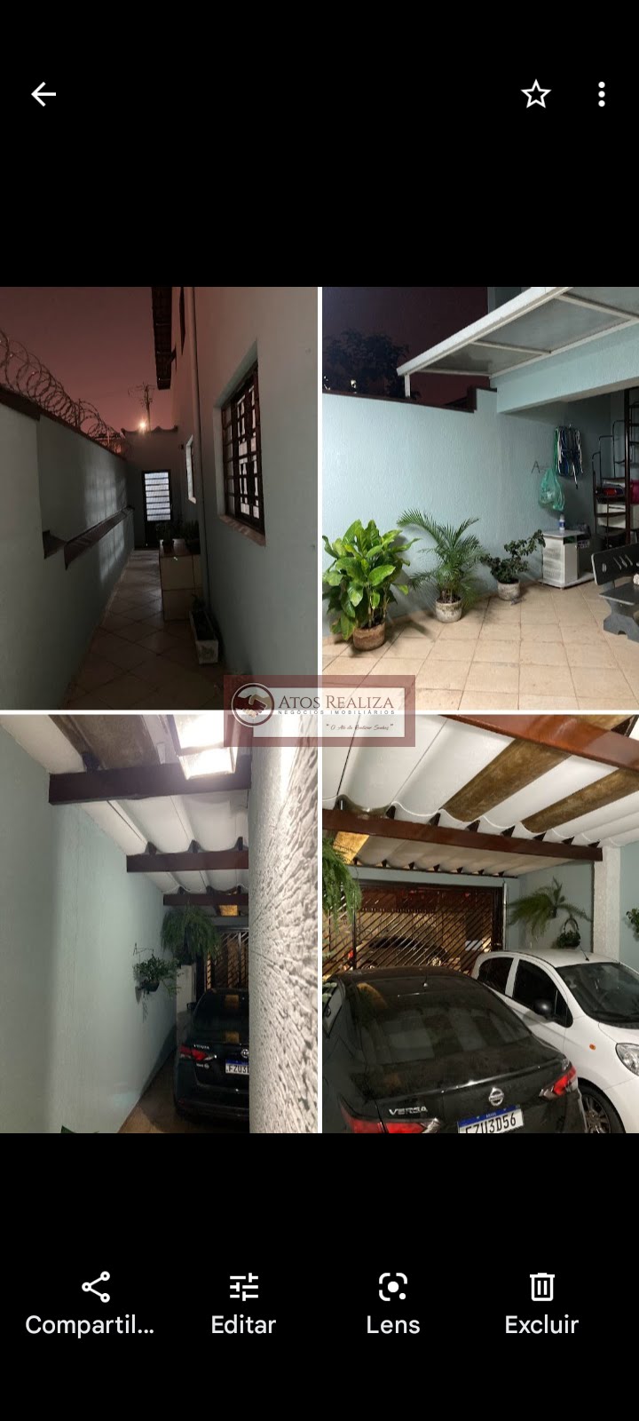 Casa à venda com 3 quartos, 2 banheiros, 2 vagas e 90m² no Parque das Arvores, São Paulo (SP) — foto 4 de 4