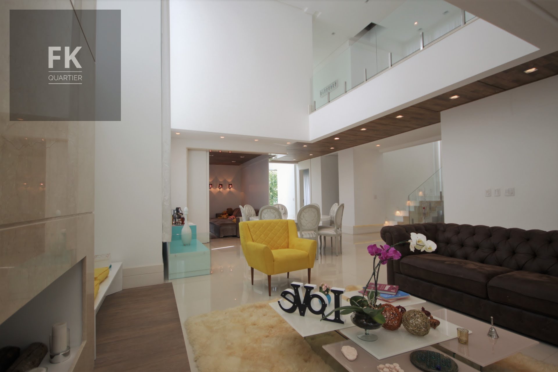 Casa à venda com 4 quartos, 4 suítes, 6 vagas e 478m² no Tamboré, Barueri (SP) — foto 6 de 30