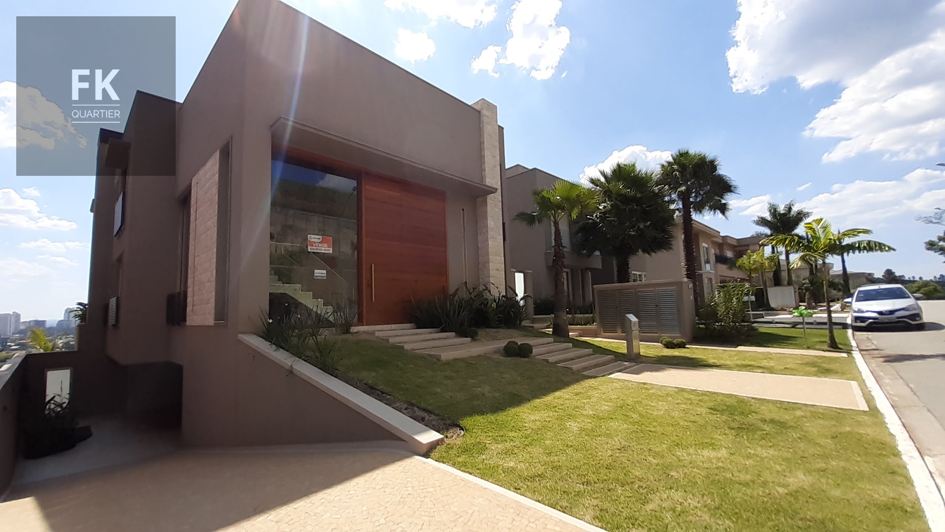 Casa à venda com 4 quartos, 7 banheiros, 6 vagas e 575m² no Tamboré, Barueri — foto principal