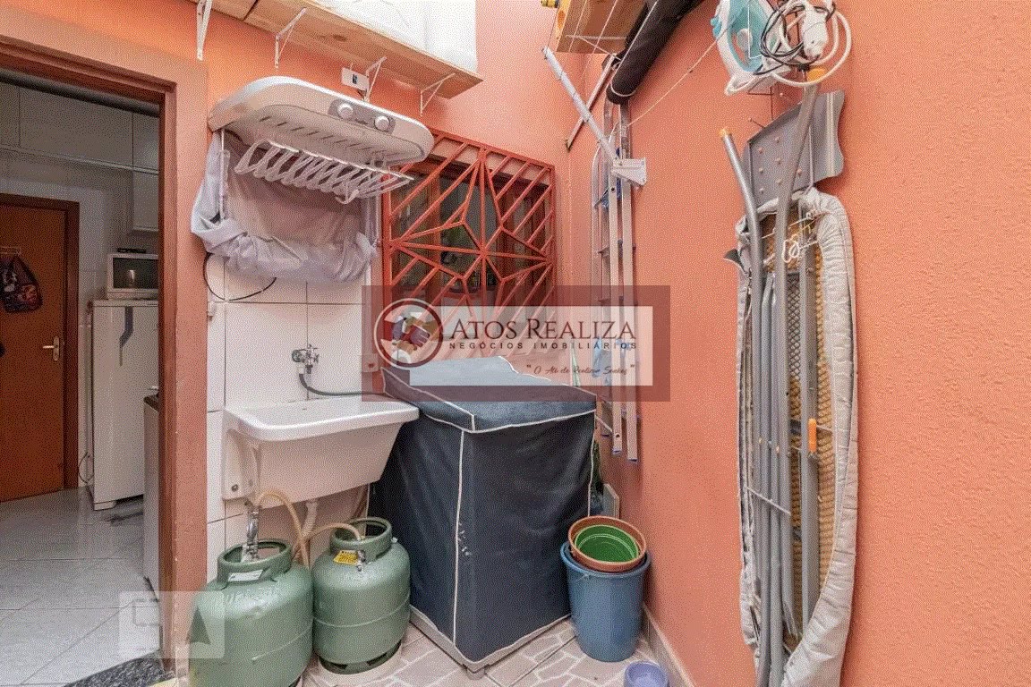Casa à venda com 3 quartos, 1 suíte, 2 vagas e 118m² no Vila Campestre, São Paulo (SP) — foto 29 de 30