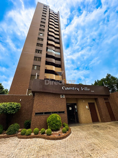 Apartamento Semi Mobiliado para venda no Edifício Country Ville - Foz do Iguaçu/PR
