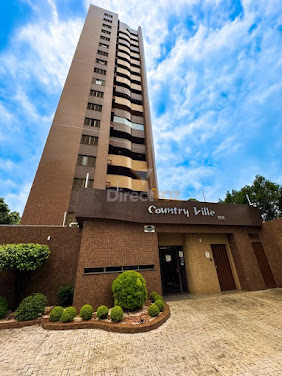 Apartamento Semi Mobiliado para venda no Edifício Country Ville - Foz do Iguaçu/PR