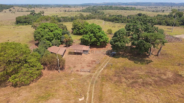 Fazenda à venda a 6km de Juína-MT