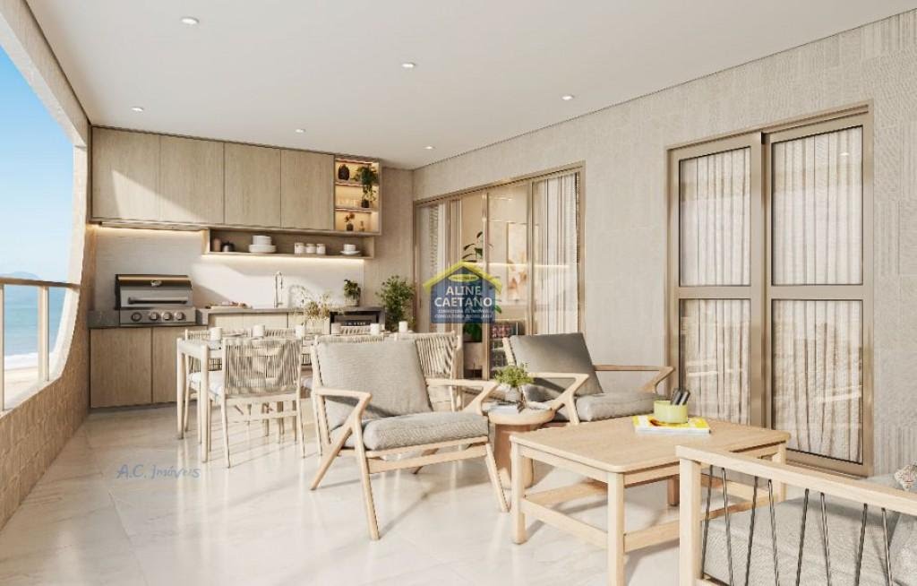 Apartamento à venda com 3 quartos, 3 suítes, 2 vagas e 153m² no Aviação, Praia Grande (SP) — foto 14 de 30