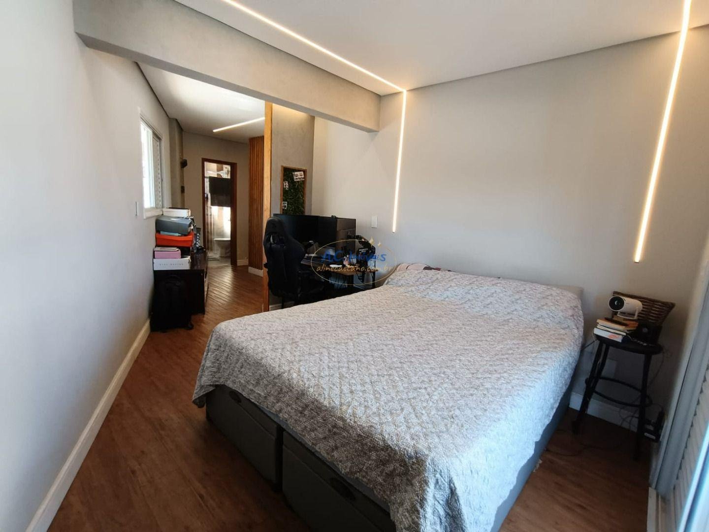 Apartamento à venda com 2 quartos, 1 suíte, 1 vaga e 71m² no Vila Tupi, Praia Grande (SP) — foto 12 de 30
