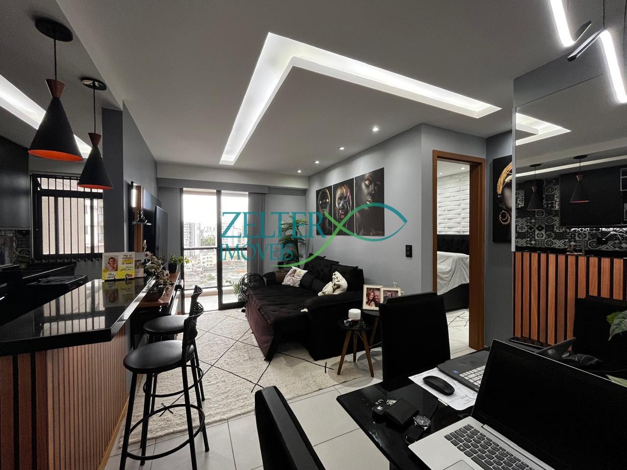 Apartamento à venda com 1 quarto, 1 banheiro, 1 vaga e 41m² no Cachambi, Rio de Janeiro (RJ) — foto 8 de 30