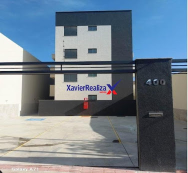 Apartamento em Copacabana BH com 2 Dormitórios e 53m²