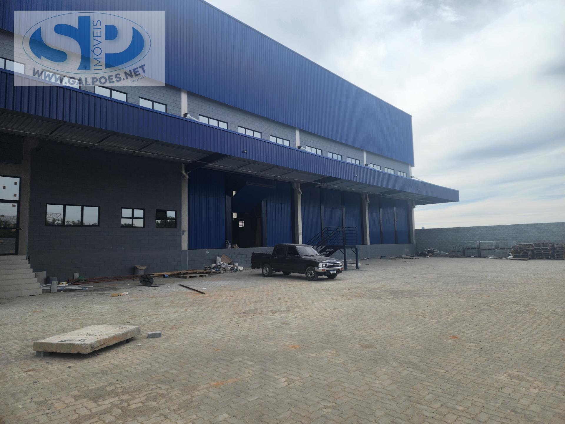 Depósito-Galpão, 2295 m² - Foto 3